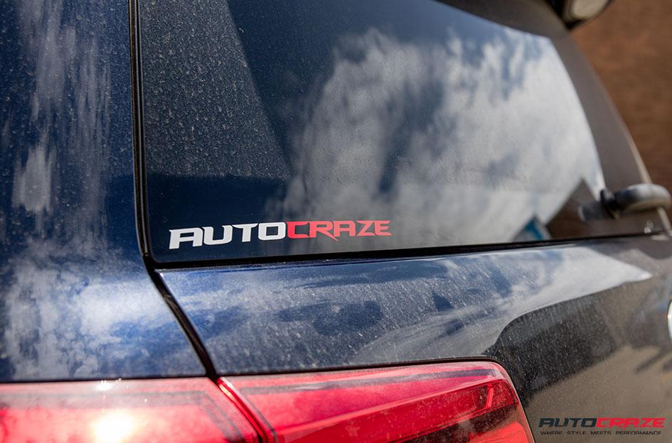 TOYOTA LANDCRUSIER ANZA MATTE ANTHRACITE WITH BLACK RING